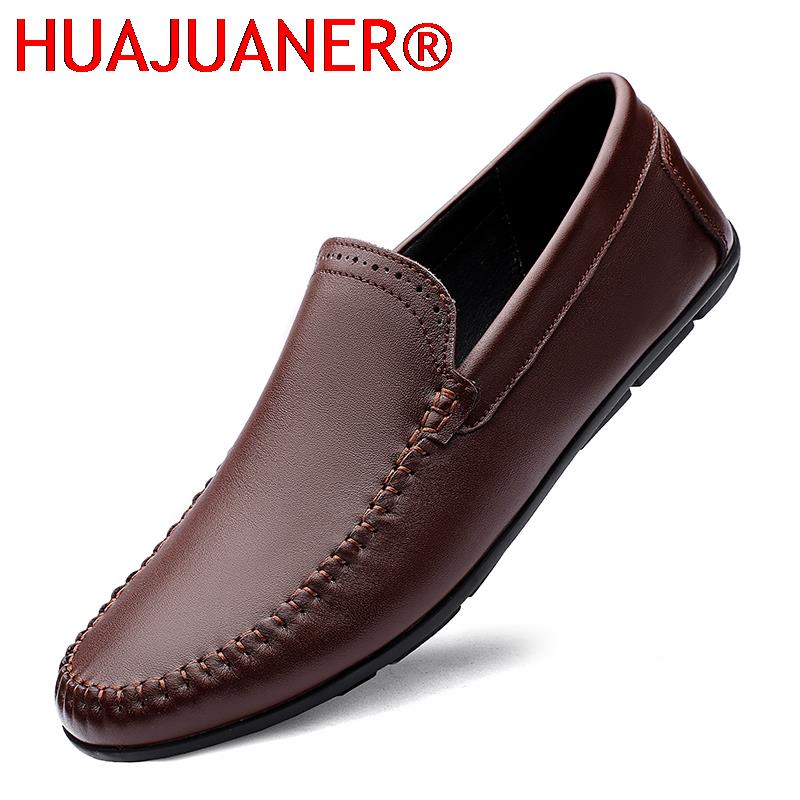 Formal Men Daily Wear Footwear - Pakaian Formal Kulit Pria Sepatu Kasual