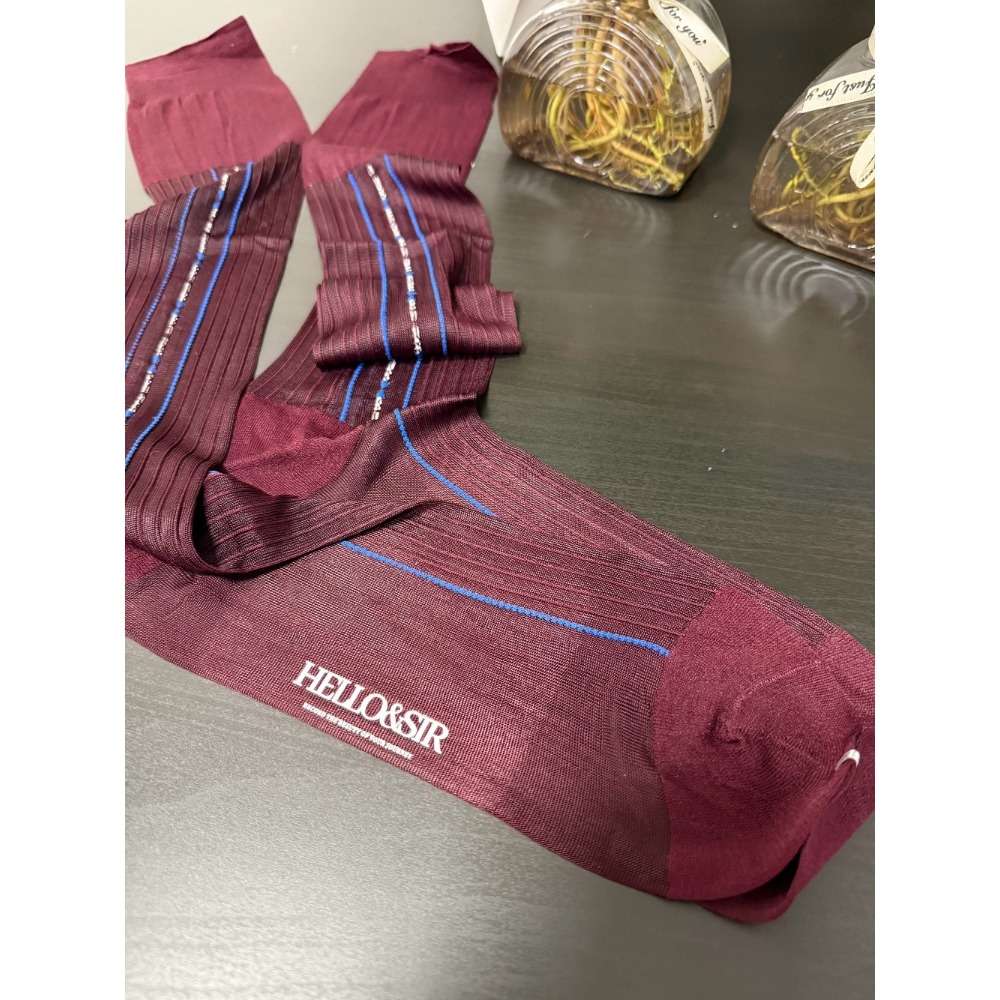 Men Formal Wear Brands - Kaos Kaki Pria Model Tabung Merk
