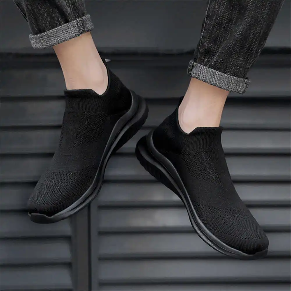 Formal Men Daily Wear Footwear - Sepatu olahraga pria, krem lembut baru