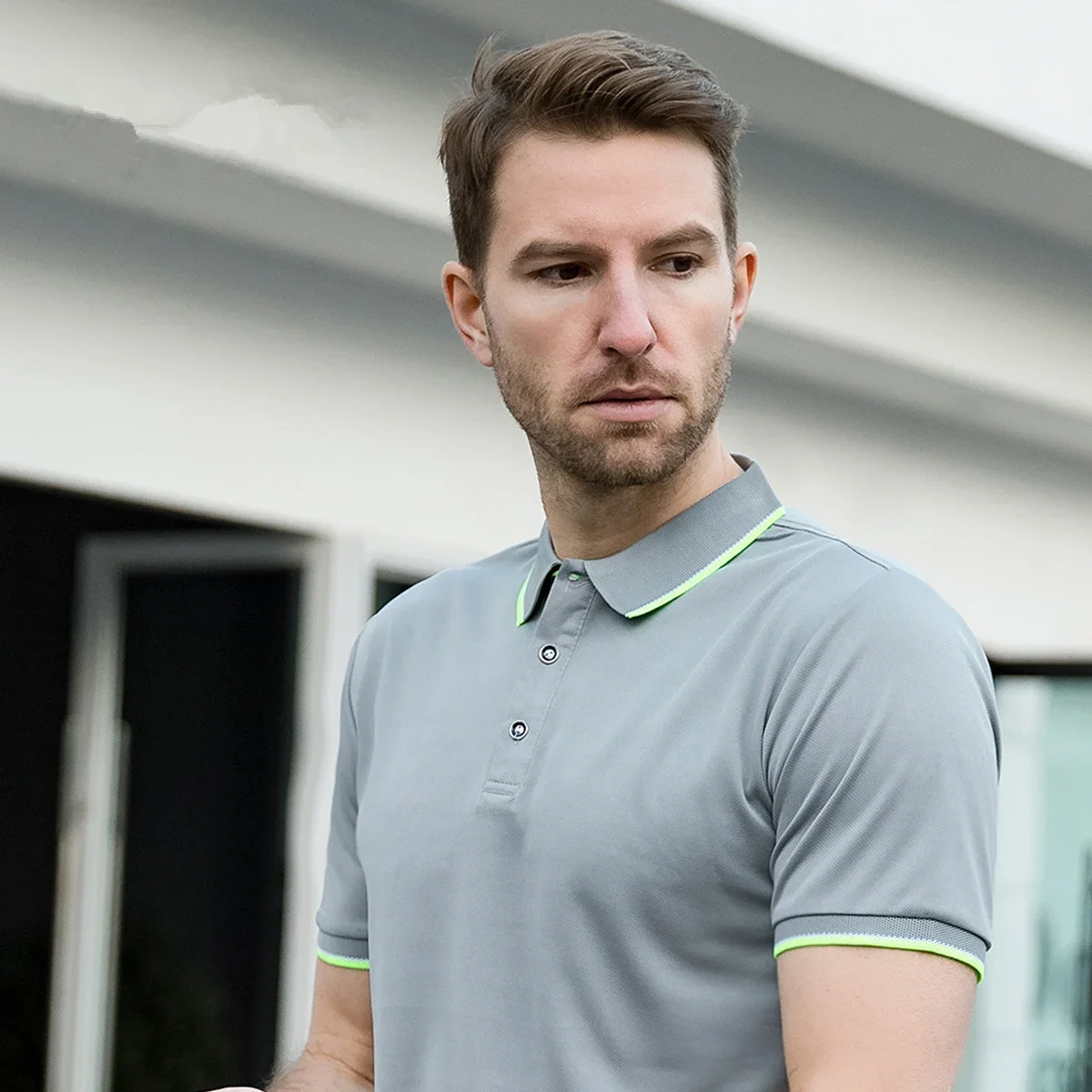 Men Formal Wear Brands - MRMT 2026 Kaus Pria Baru Kaus