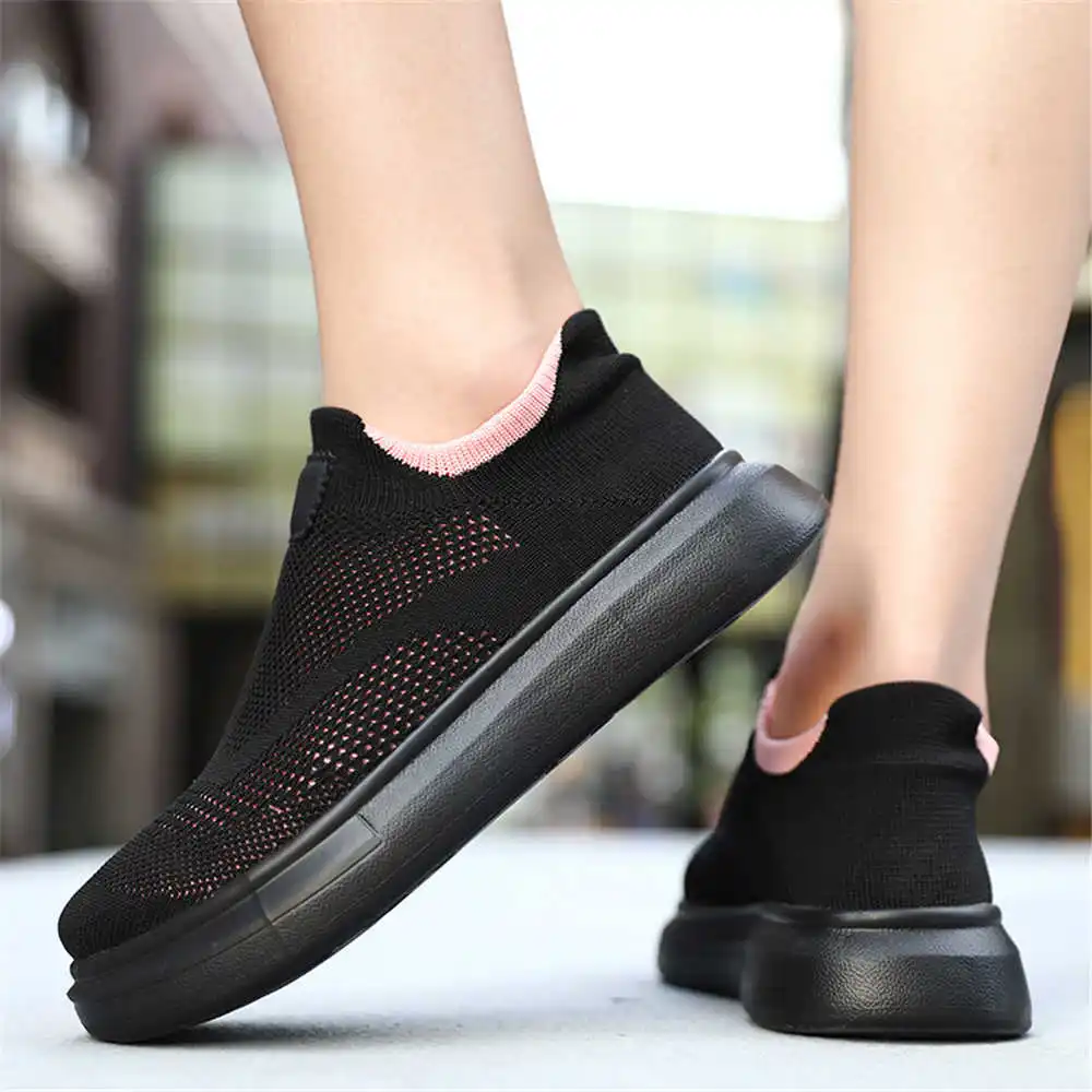 Tall Men Formal Wear - Stoking Platform sepatu cokelat untuk wanita