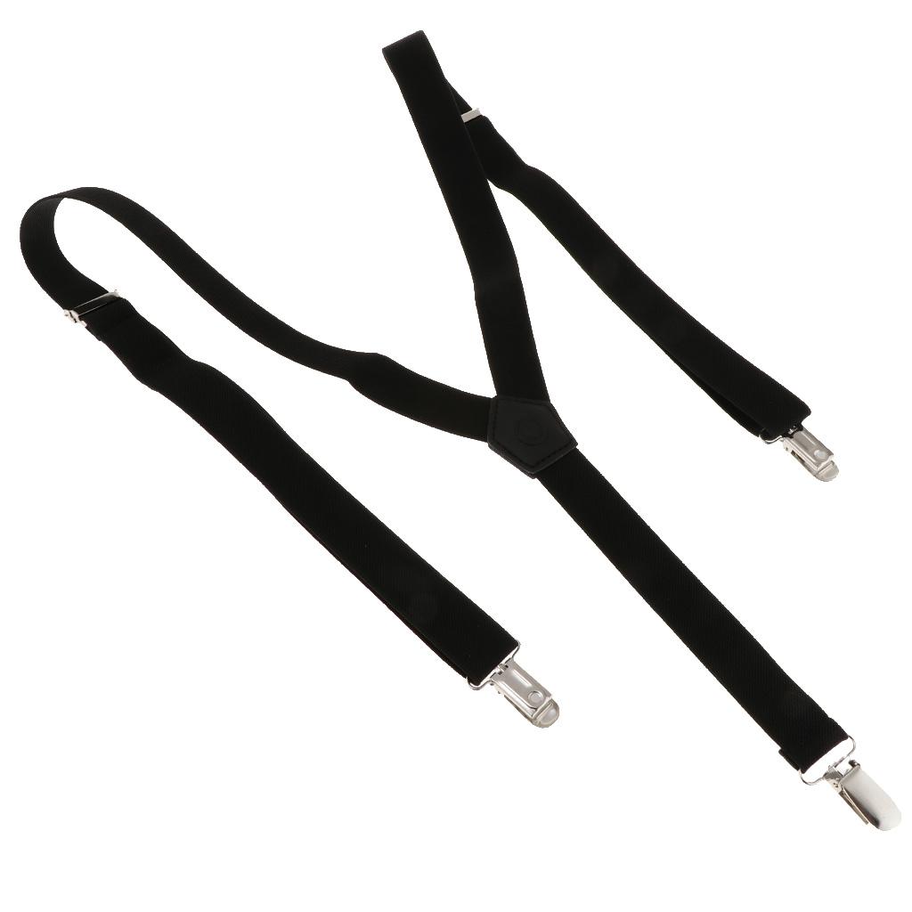 Men'S Formal Wear With Suspenders - Setelan Suspender Pria Formal Elastis Dapat