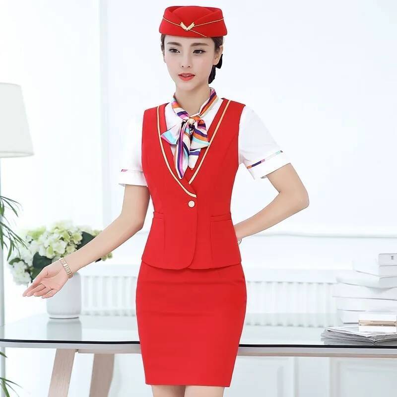 Formal Vest Waistcoat - Setelan Bisnis Wanita Formal Dengan Atasan