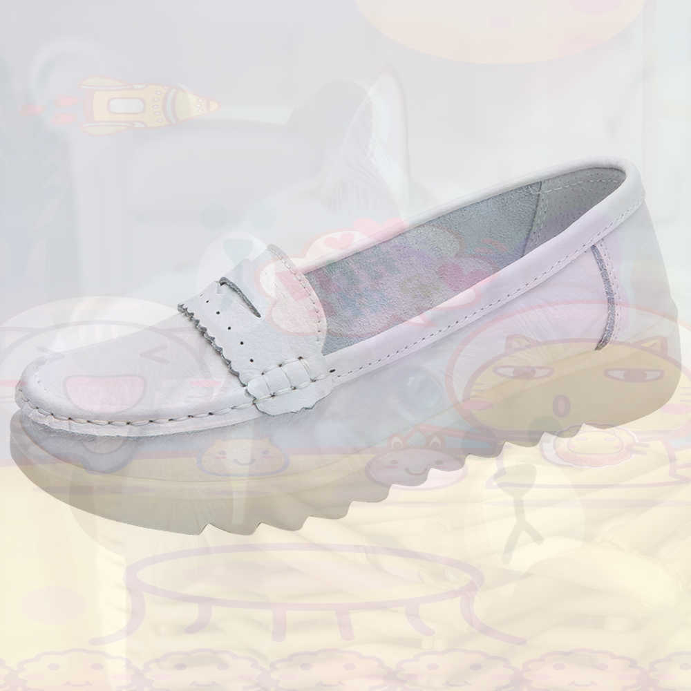 Moccasin Mengemudi Sepatu Rema - Formal Men Daily Wear Footwear ulasan dan harga
