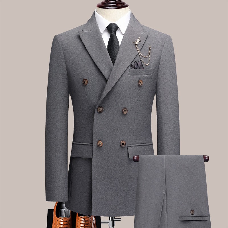 Setelan Jas Pria Mewah Putih T - Men'S Formal Dinner Wear ulasan dan harga