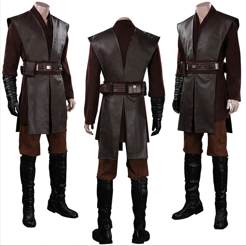 Gaun Mewah Cosplay Anakin untu - Men Formal Wear Vest ulasan dan harga