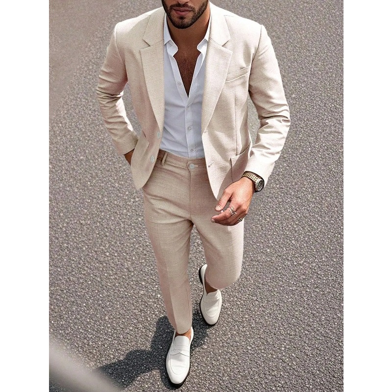 Setelan Jas & Celana Pria Warn - Men'S Formal Dinner Wear ulasan dan harga
