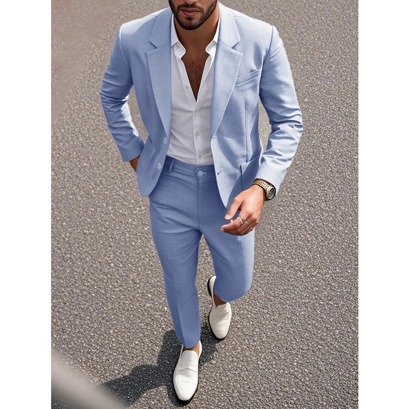 Setelan Jas & Celana Pria Warn - Men'S Formal Dinner Wear ulasan dan harga