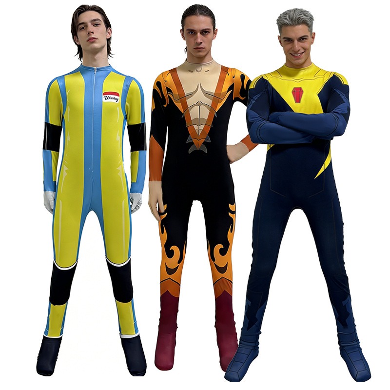 Kostum Cosplay Chase Flambae W - Formal Wear Gloves Men ulasan dan harga