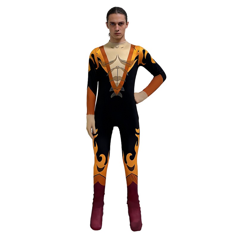 Kostum Cosplay Chase Flambae W - Formal Wear Gloves Men ulasan dan harga