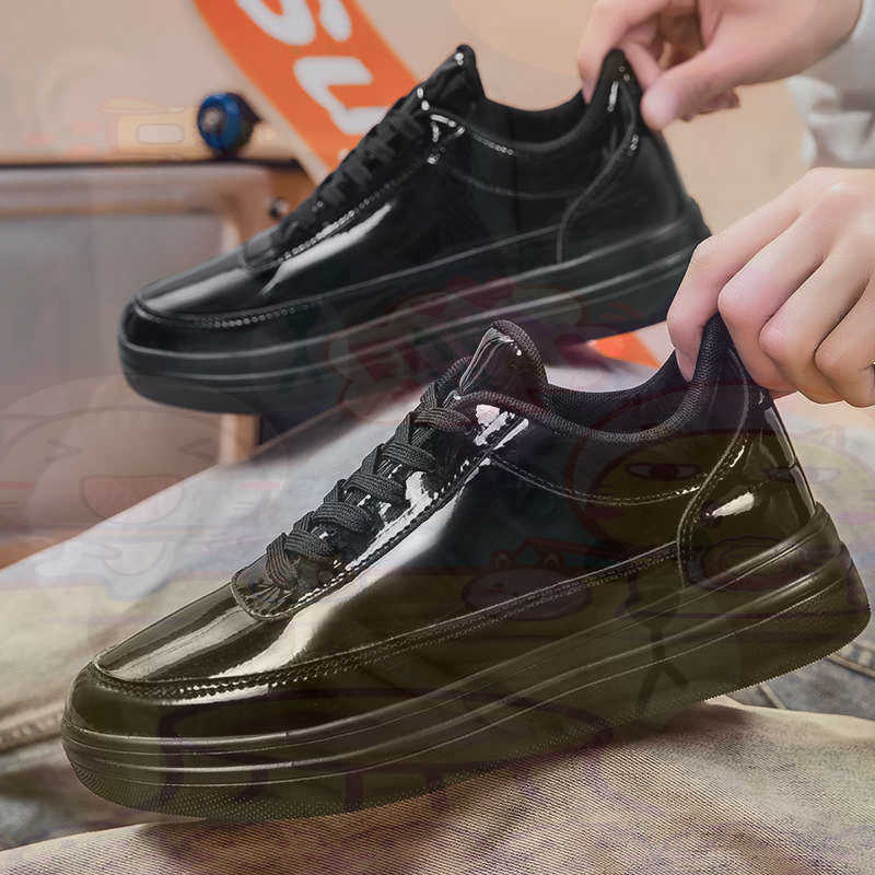 Sepatu Bot Ukuran 33 Sepatu Te - Types Of Men'S Formal Wear ulasan dan harga