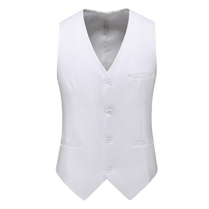 Rompi Pria 19 Warna Rompi Sete - Men Formal Wear Vest ulasan dan harga