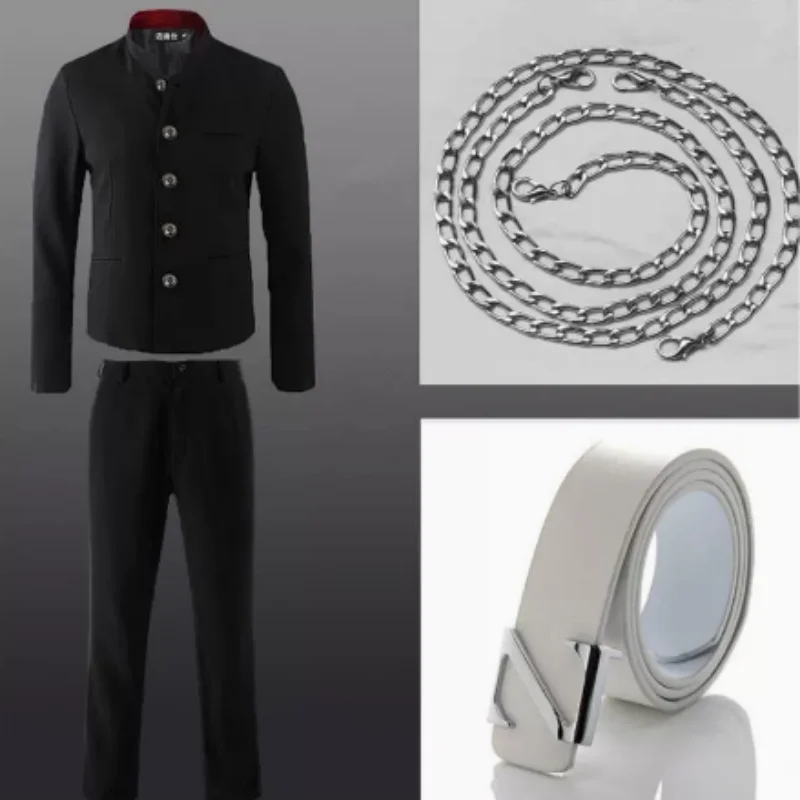 Film Jepang Seragam Gagak Baru - Men Formal Wear Vest ulasan dan harga