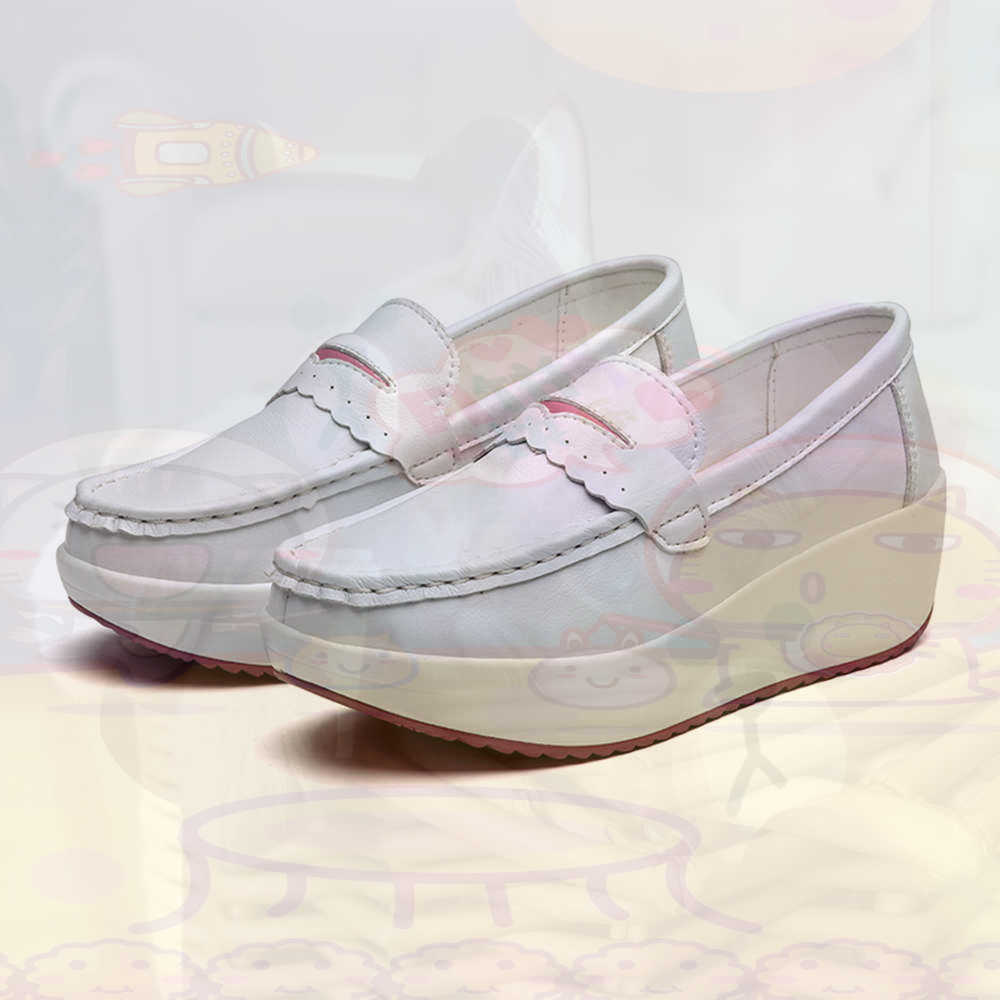 Plataform Sepatu Kets Merah Mu - Types Of Men'S Formal Wear ulasan dan harga