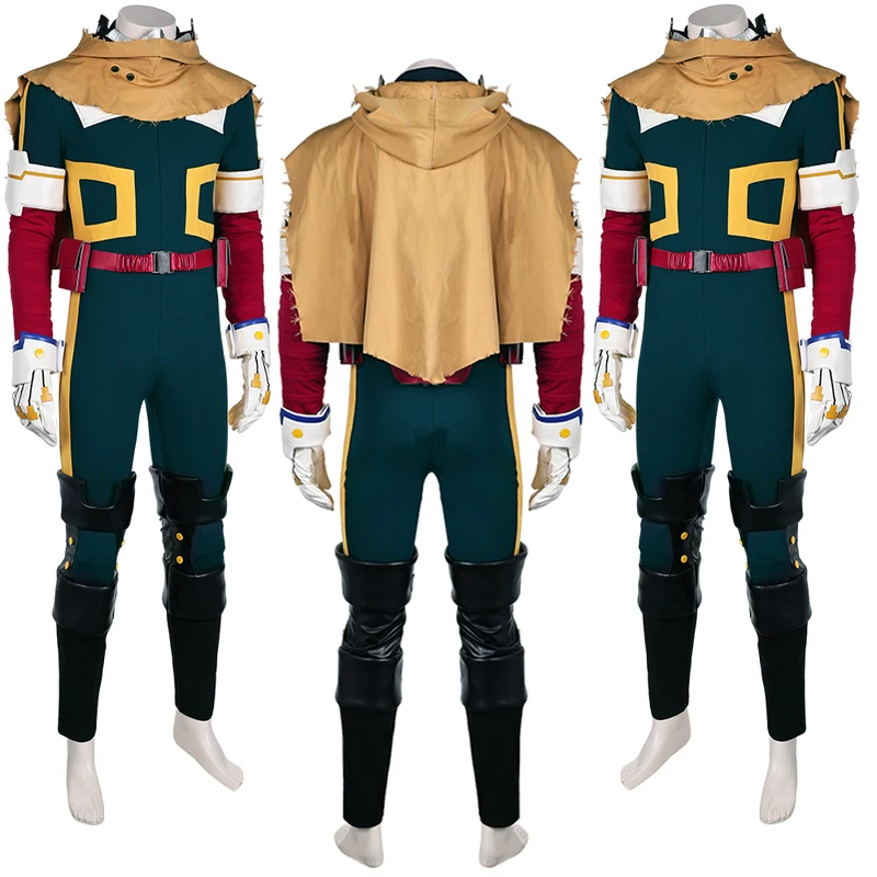 Fantasia S7 Midoriya Izuku Jub - Men Formal Wear Vest ulasan dan harga