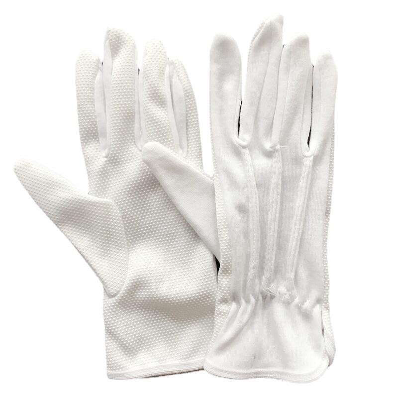 4 Pasang Sarung Tangan Katun P - Formal Wear Gloves Men ulasan dan harga