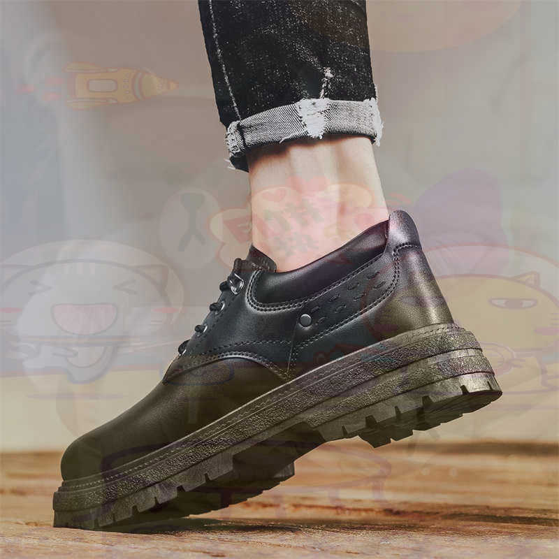 Sepatu Pria Tenis Pelatih Fash - Formal Men Daily Wear Footwear ulasan dan harga