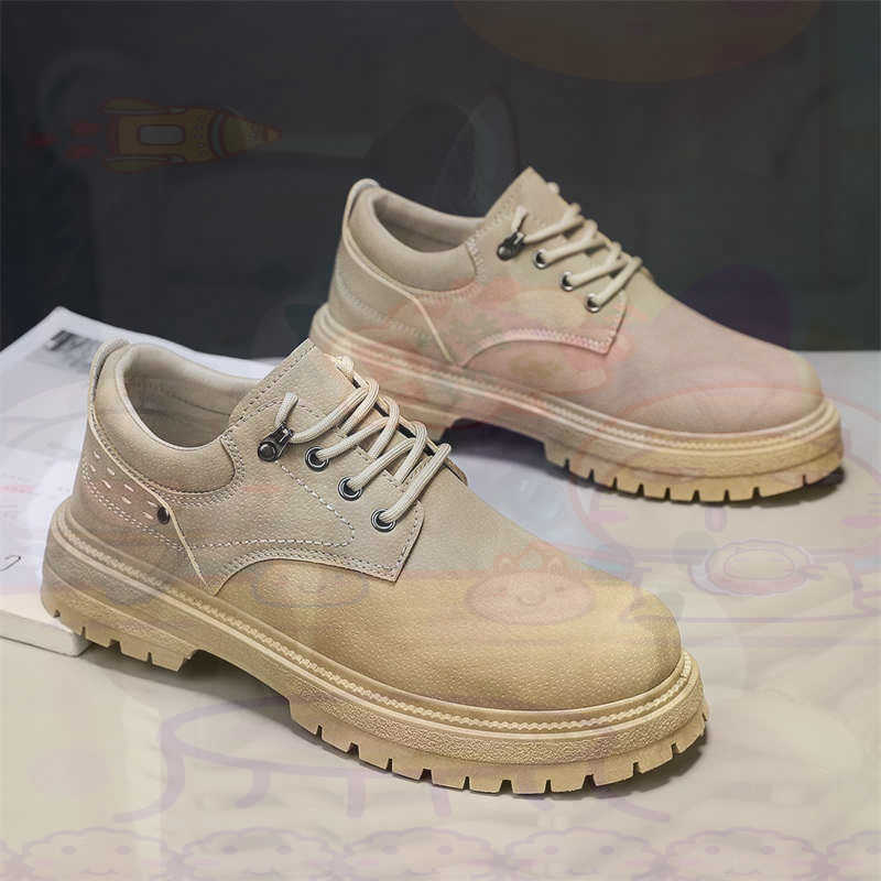 Sepatu Pria Tenis Pelatih Fash - Formal Men Daily Wear Footwear ulasan dan harga