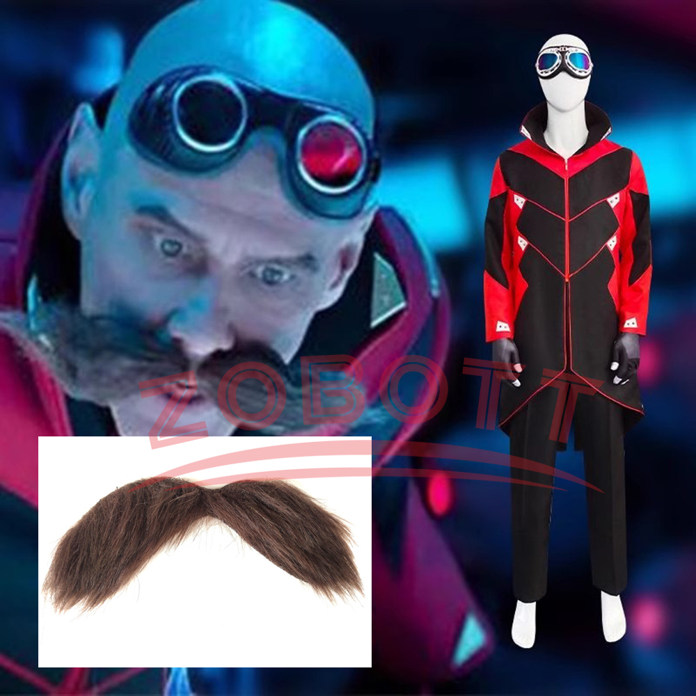 Anime Eggman landak Cosplay do - Formal Wear Gloves Men ulasan dan harga