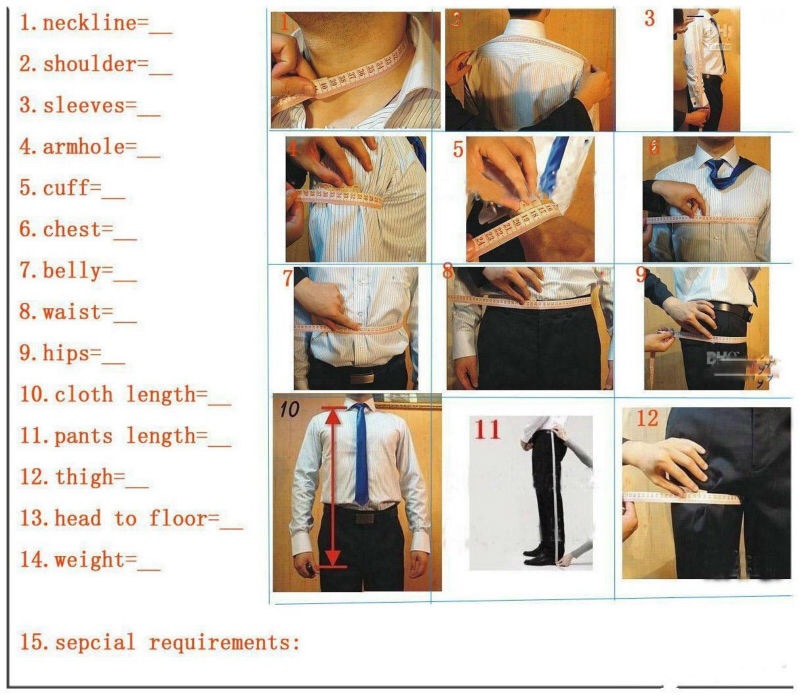 Setelan pakaian pria, 2 potong - Men Formal Wear Brown ulasan dan harga