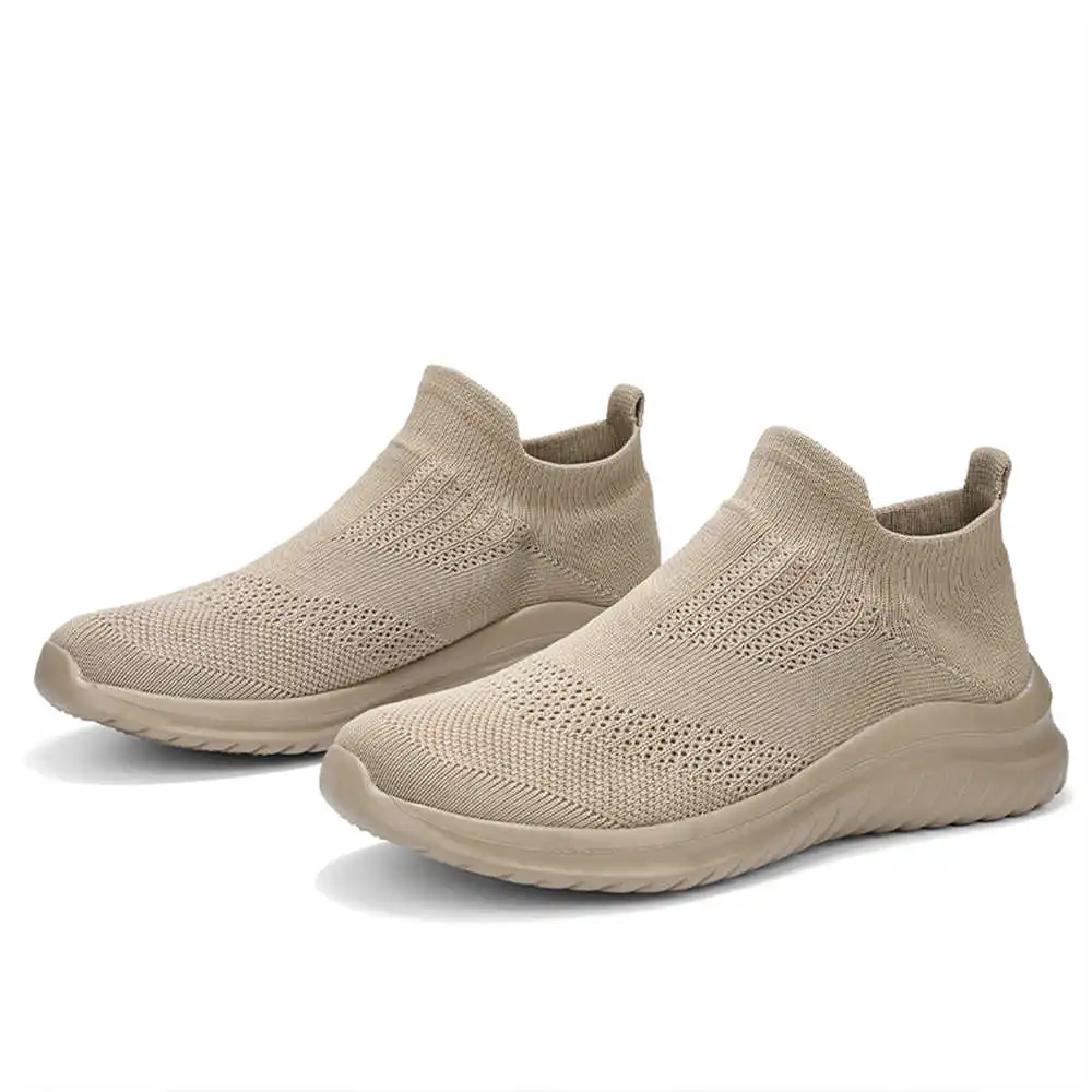 Sepatu olahraga pria, krem lem - Formal Men Daily Wear Footwear ulasan dan harga