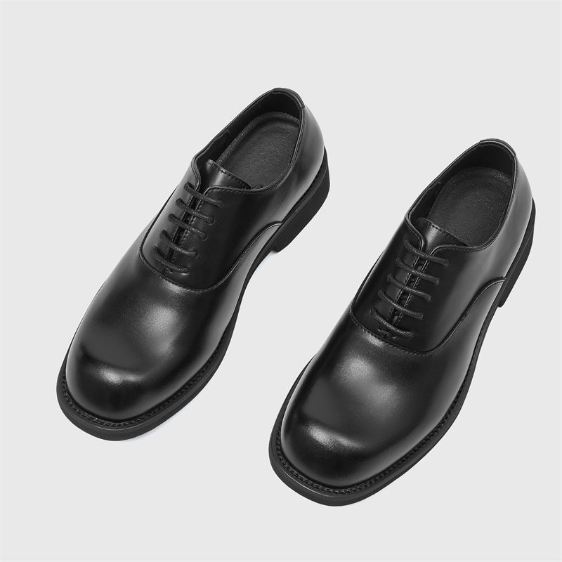 Sepatu Kasual Kulit Pria Merek - Men Formal Wear Brands ulasan dan harga