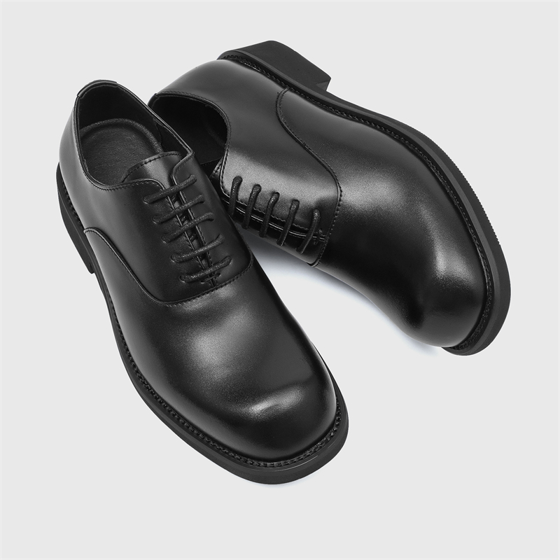Sepatu Kasual Kulit Pria Merek - Men Formal Wear Brands ulasan dan harga