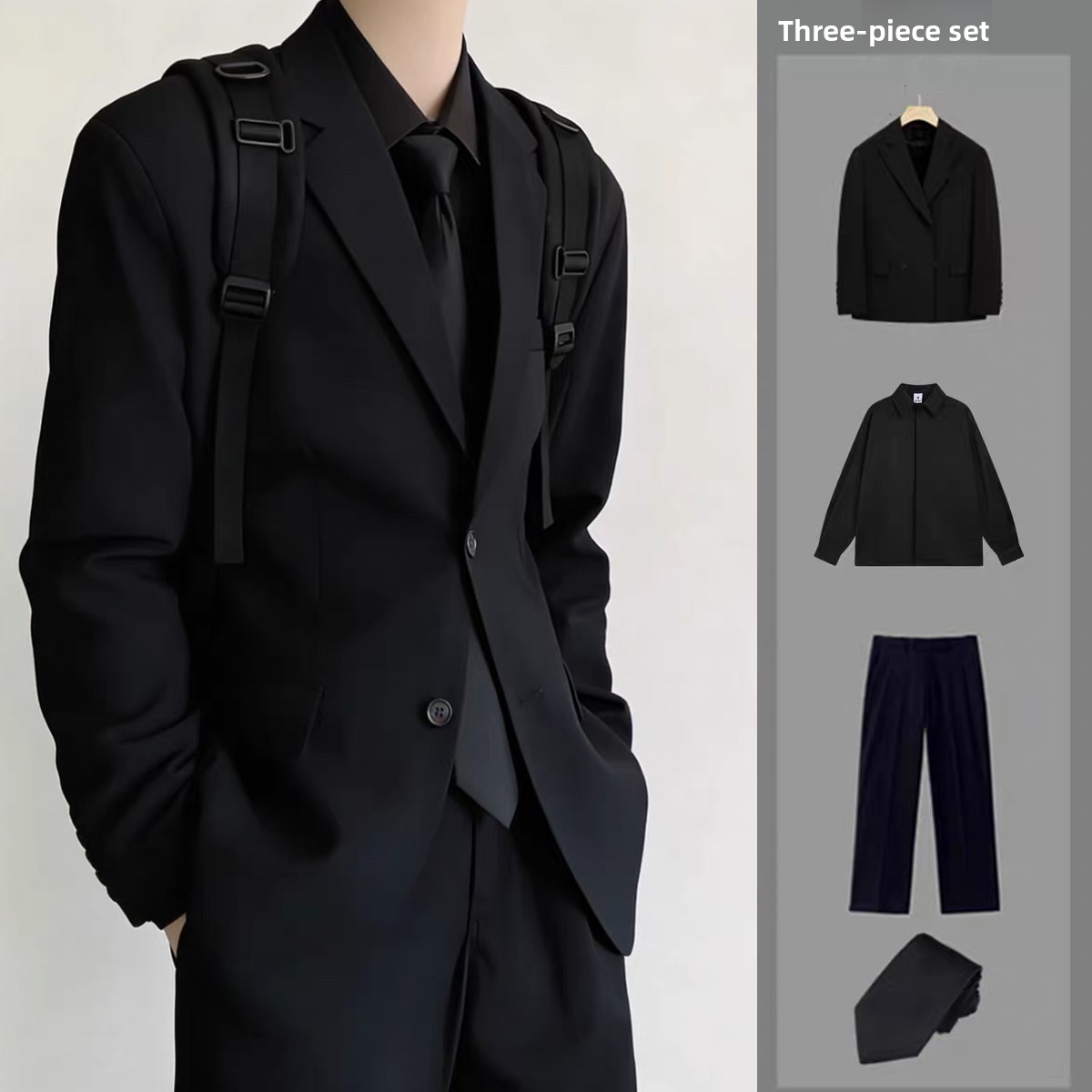 Jas Bisnis untuk Pria, Cocok u - Types Of Men'S Formal Wear ulasan dan harga