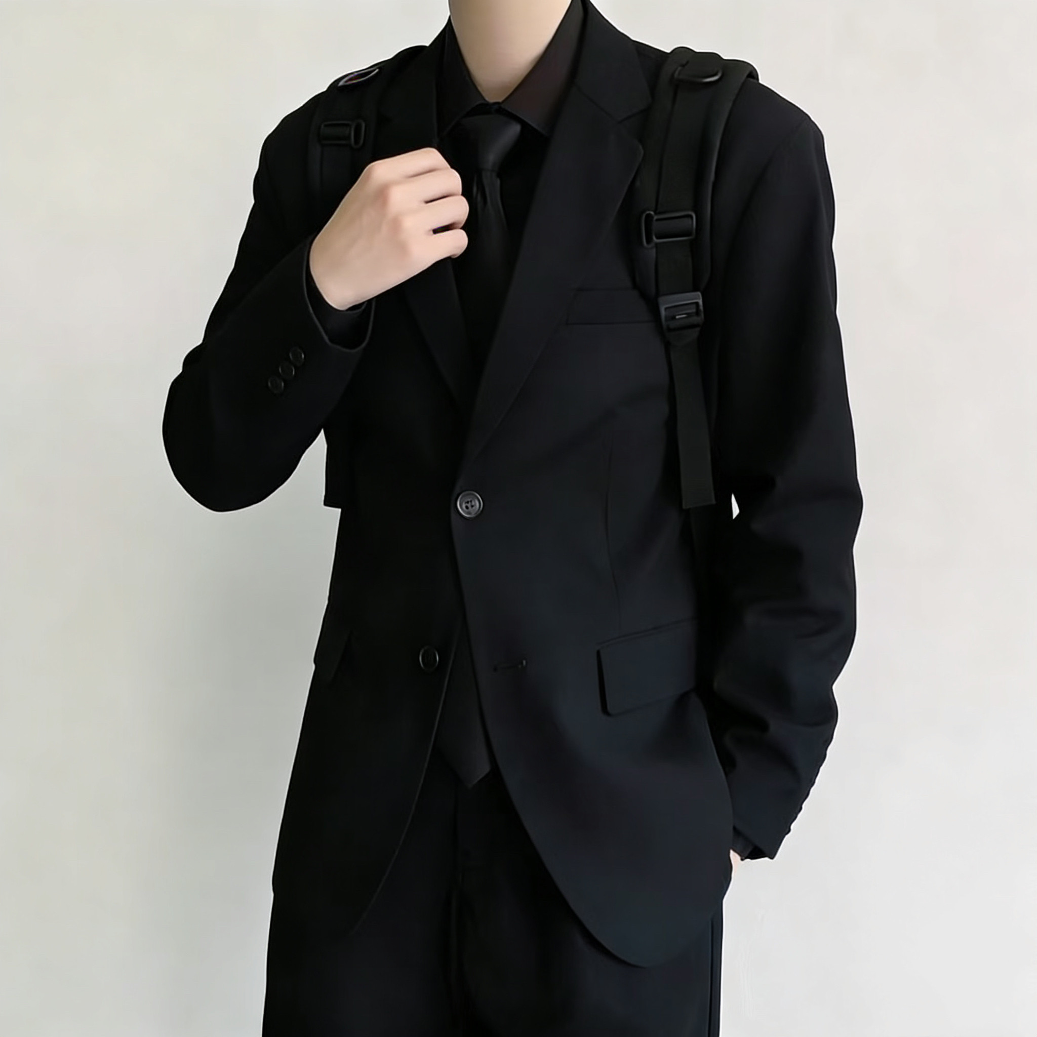 Jas Bisnis untuk Pria, Cocok u - Types Of Men'S Formal Wear ulasan dan harga