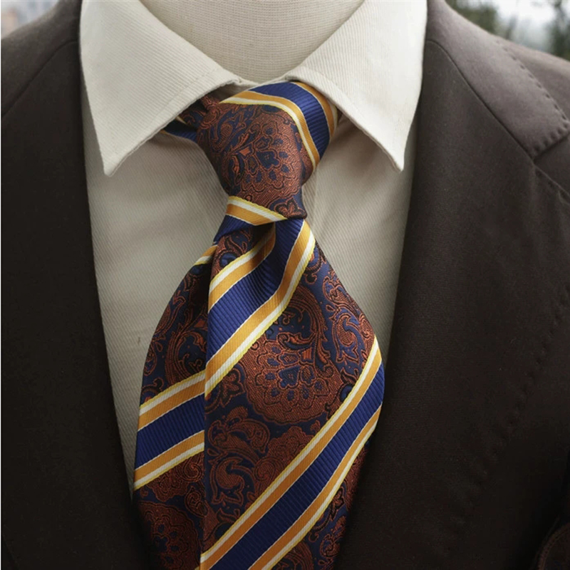 Dasi cokelat angkatan laut tre - Men Formal Wear Brown ulasan dan harga