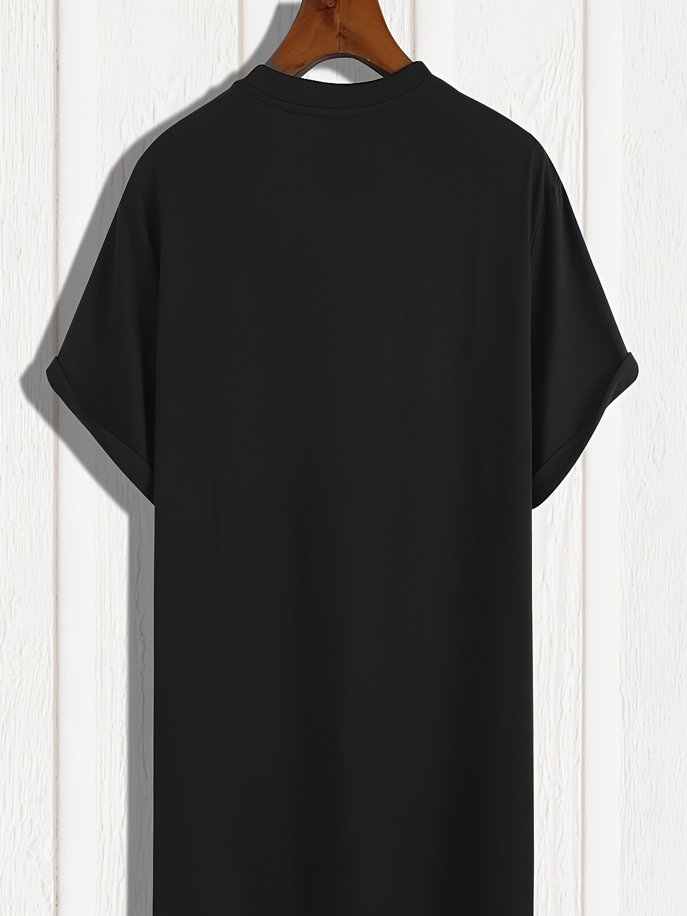 Kaos Katun Pria & Unisex (mode - Tall Men Formal Wear ulasan dan harga