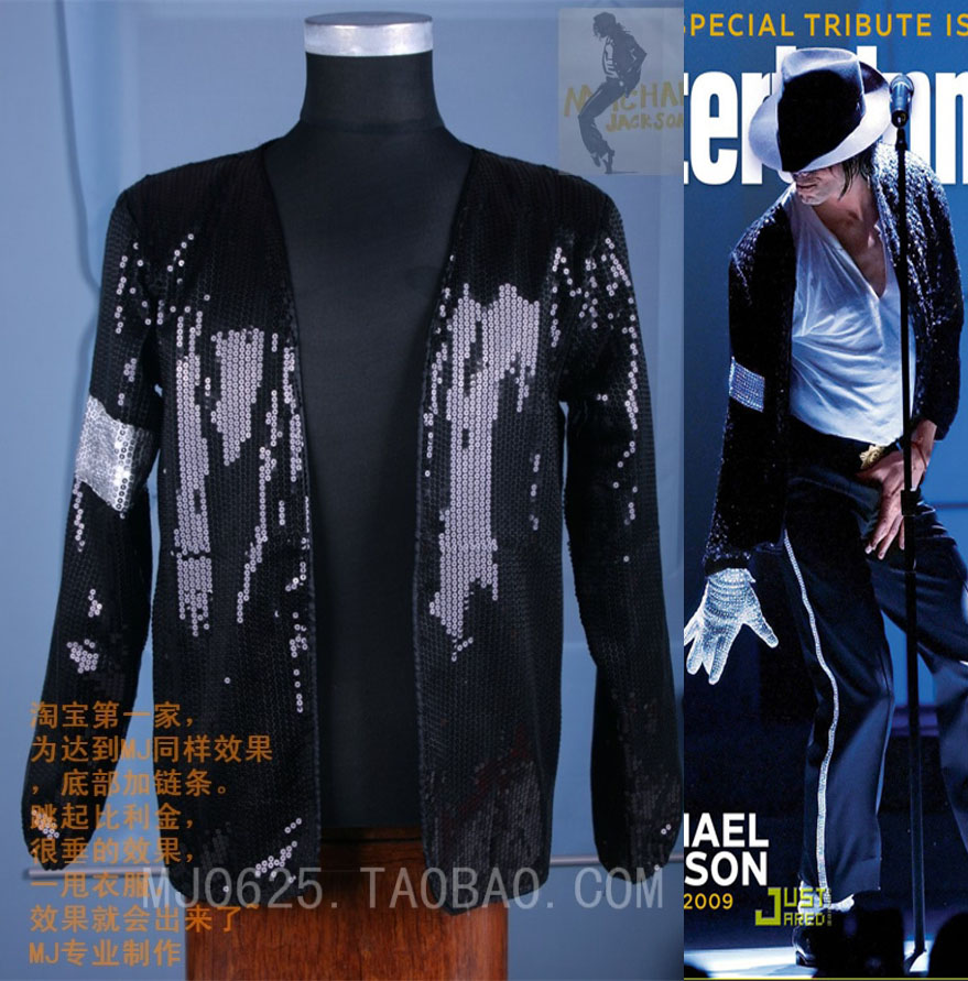 Jaket Payet Hitam Michael Jack - Formal Wear Gloves Men ulasan dan harga