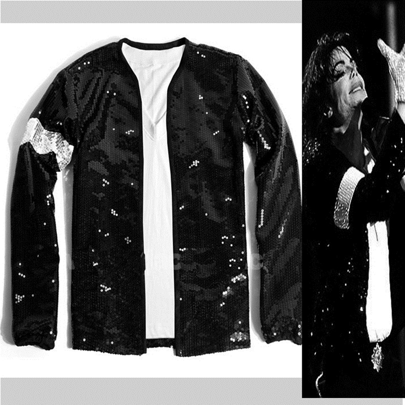 Jaket Payet Hitam Michael Jack - Formal Wear Gloves Men ulasan dan harga