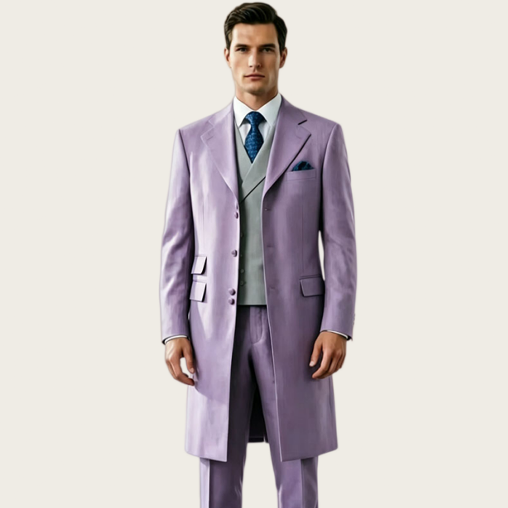 Jas Pria Berkualitas Tinggi, M - Formal Vest Waistcoat ulasan dan harga