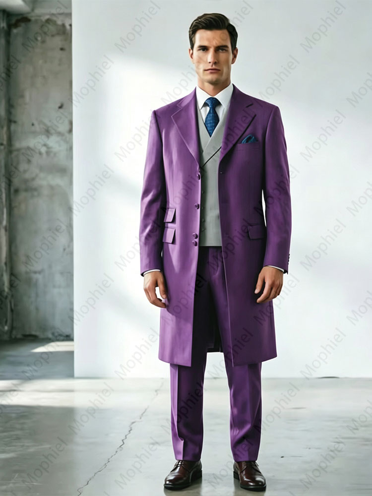 Jas Pria Berkualitas Tinggi, M - Formal Vest Waistcoat ulasan dan harga