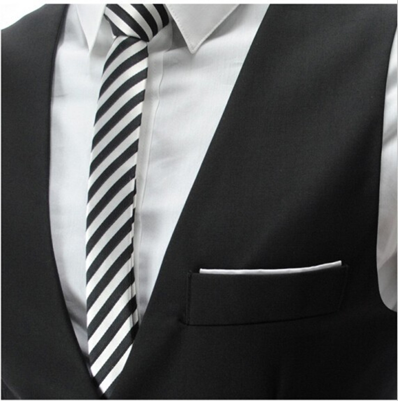 Rompi Jas Pria Abu-abu Baru 20 - Formal Vest Waistcoat ulasan dan harga
