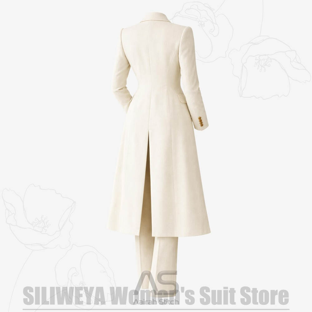 Setelan Wanita 3 Potong Jas Pa - Formal Vest Waistcoat ulasan dan harga