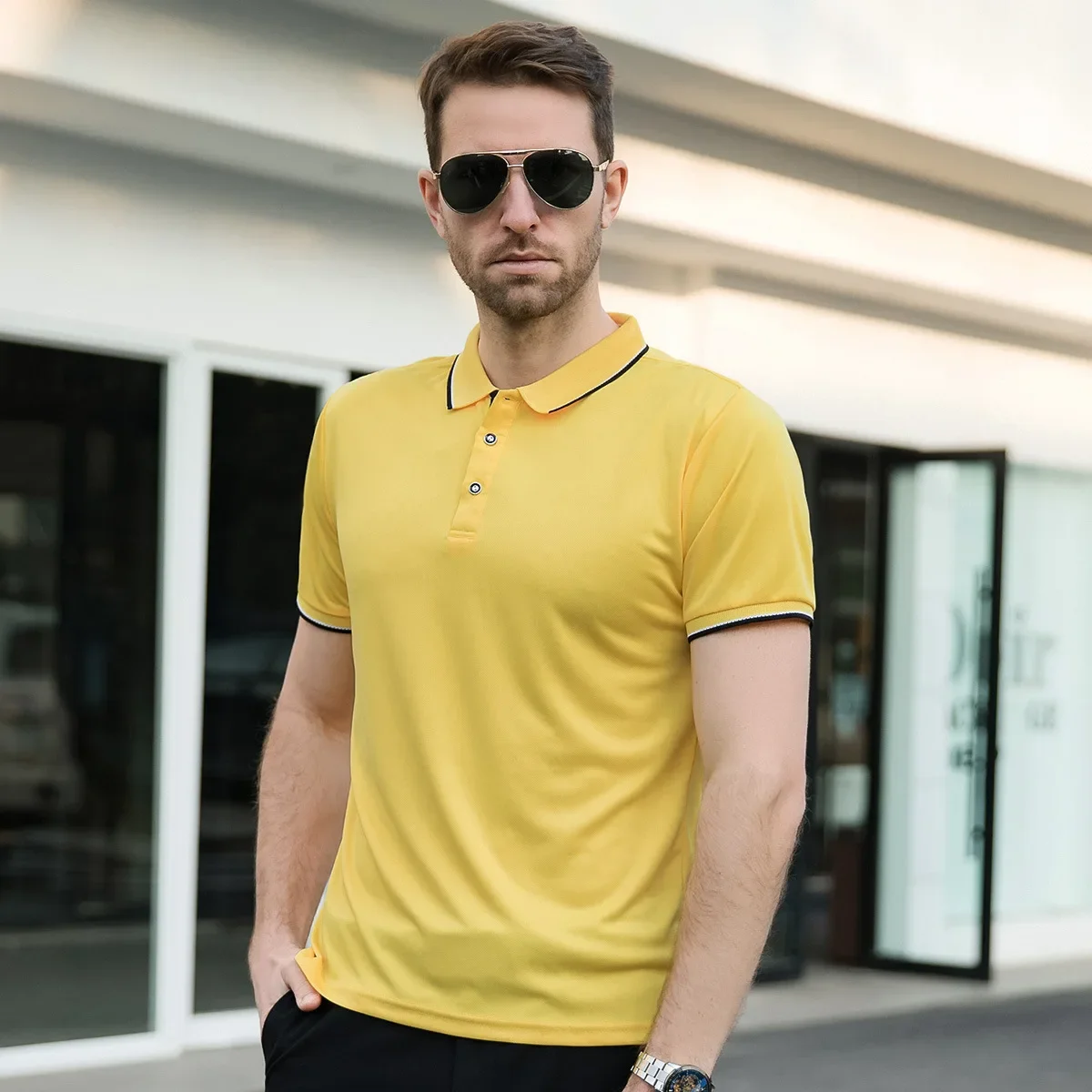 MRMT 2026 Kaus Pria Baru Kaus  - Men Formal Wear Brands ulasan dan harga