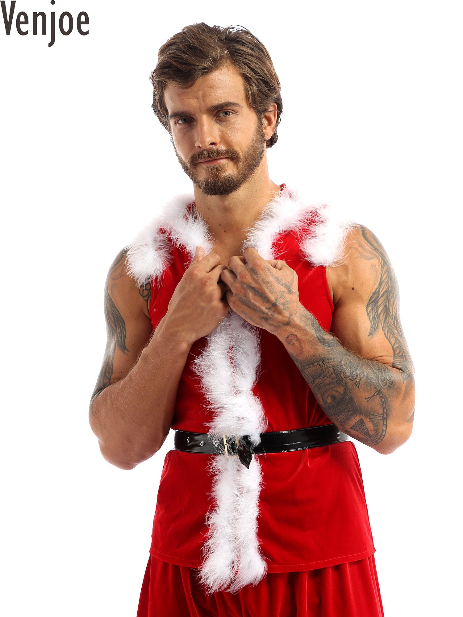 Pakaian natal pria, kostum Cos - Men Formal Wear Vest ulasan dan harga