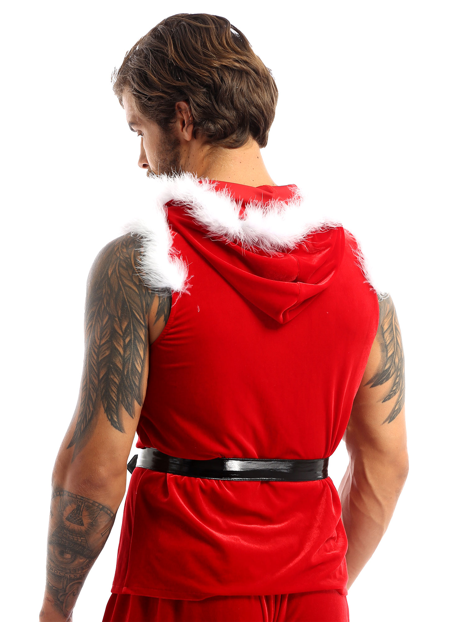 Pakaian natal pria, kostum Cos - Men Formal Wear Vest ulasan dan harga