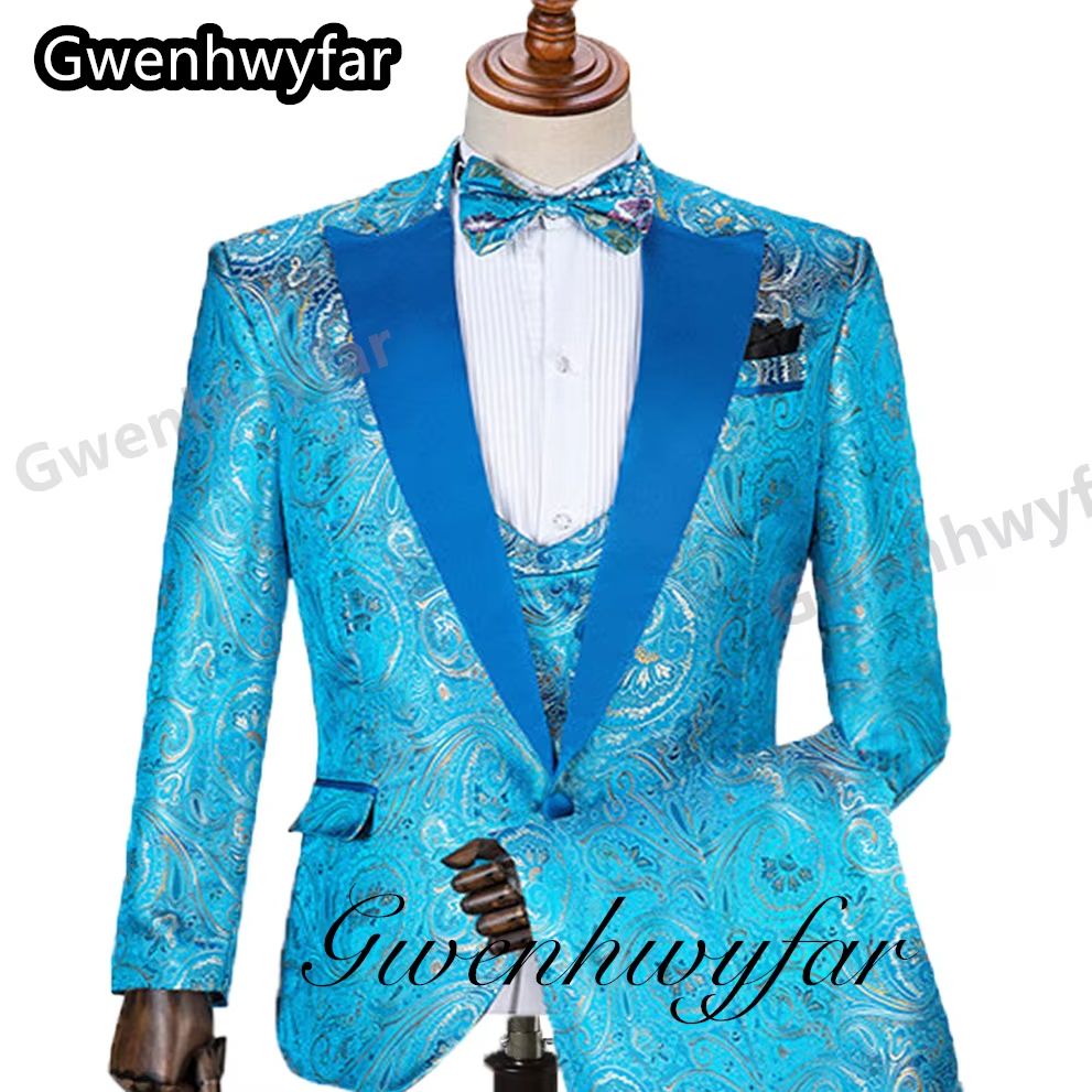Setelan Pria Pola Gwenhwyfar S - Men Formal Wear Pants ulasan dan harga