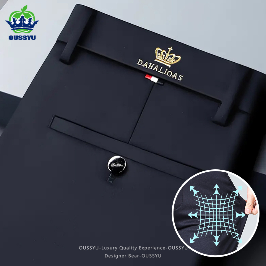 Pakaian Bermerek Celana Panjan - Men Formal Wear Brands ulasan dan harga