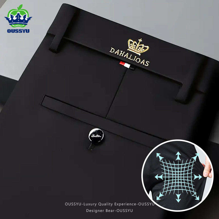 Pakaian Bermerek Celana Panjan - Men Formal Wear Brands ulasan dan harga