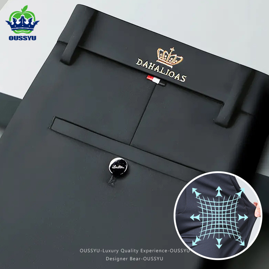 Pakaian Bermerek Celana Panjan - Men Formal Wear Brands ulasan dan harga