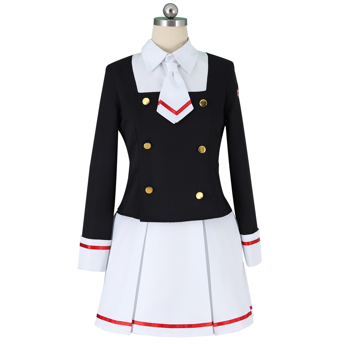Kostum Cosplay Anime Wanita Cl - Men Formal Wear Vest ulasan dan harga