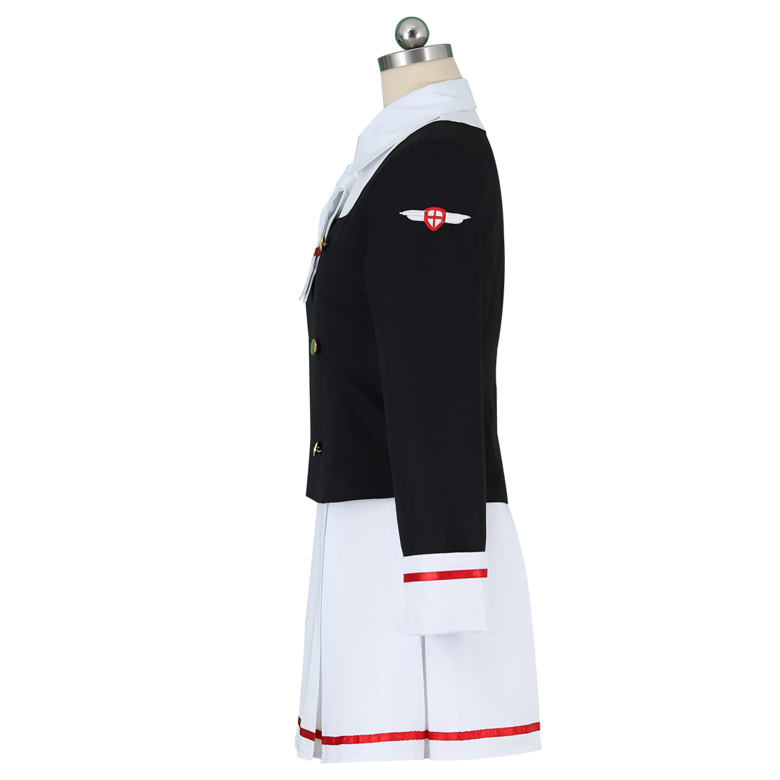 Kostum Cosplay Anime Wanita Cl - Men Formal Wear Vest ulasan dan harga