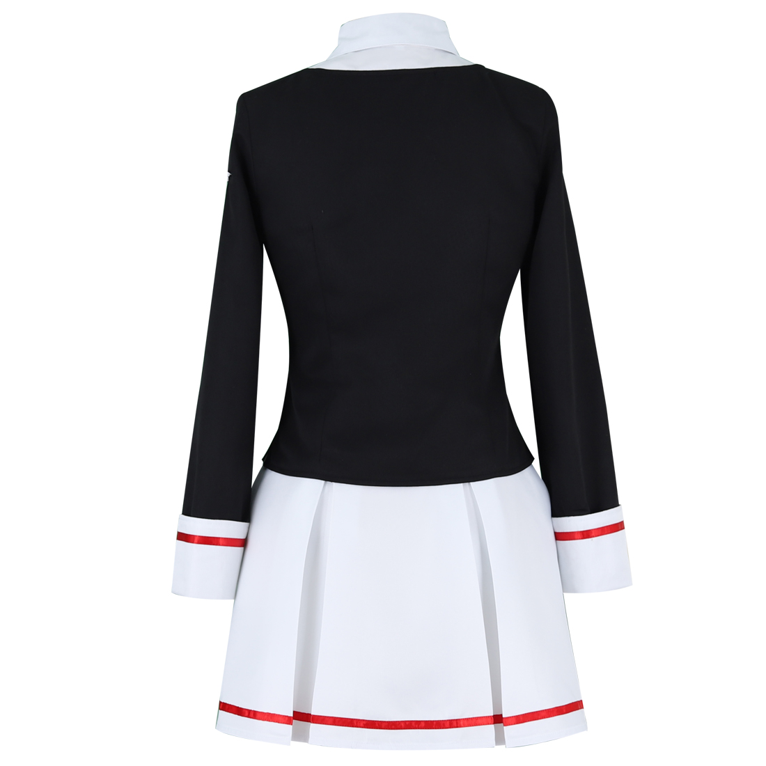 Kostum Cosplay Anime Wanita Cl - Men Formal Wear Vest ulasan dan harga