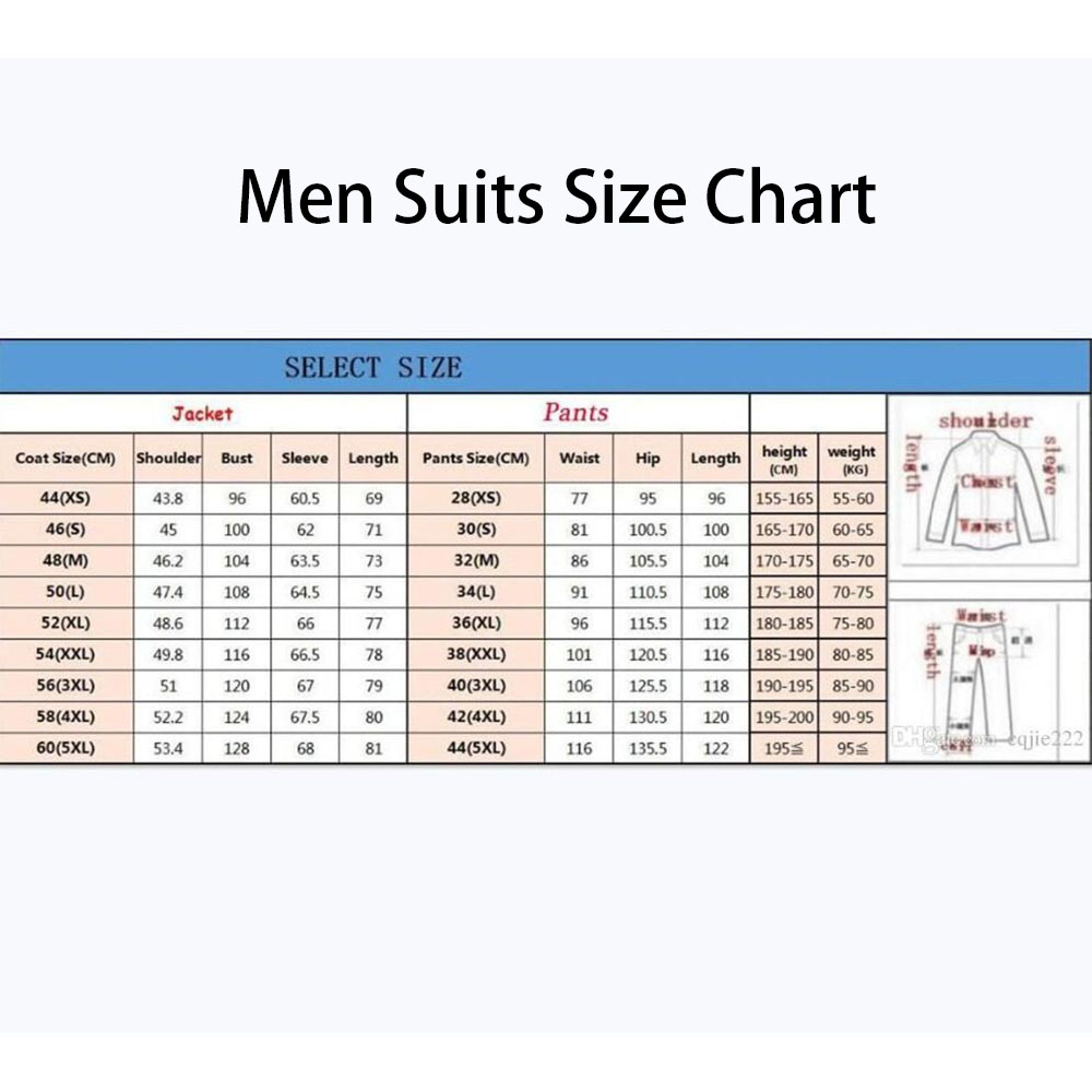 Jas Pria Hijau Mewah untuk Per - Men Formal Wear Pants ulasan dan harga