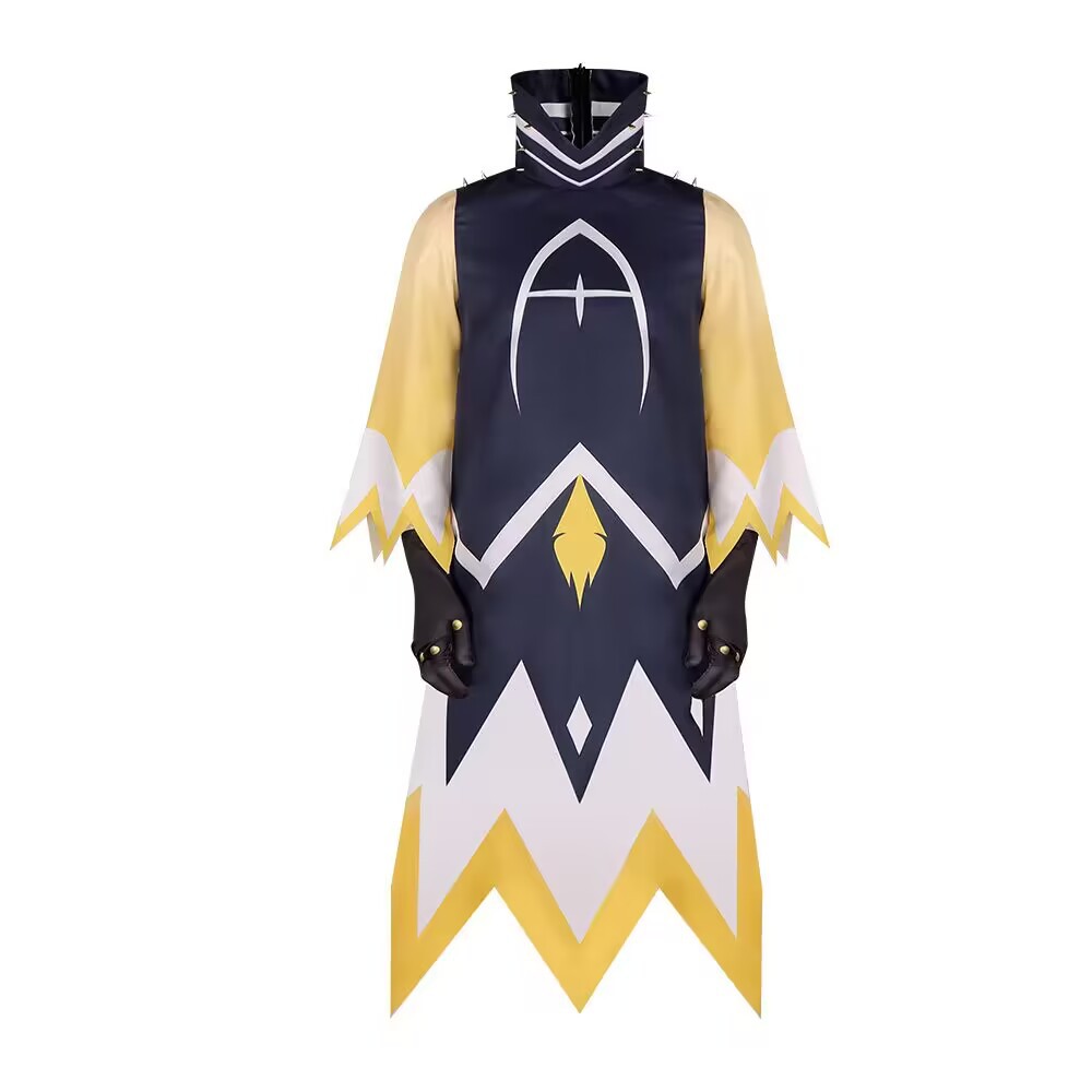 Kostum Cosplay Hazbin Hotel Ad - Formal Wear Gloves Men ulasan dan harga