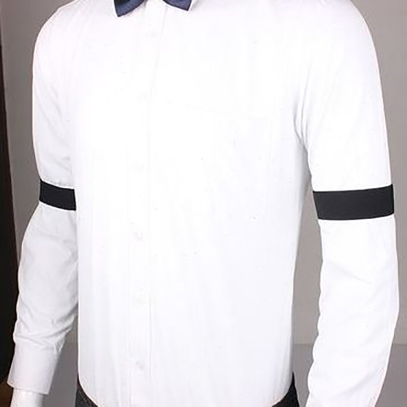 1 Pasang Penahan Lengan Kemeja - Formal Wear Gloves Men ulasan dan harga